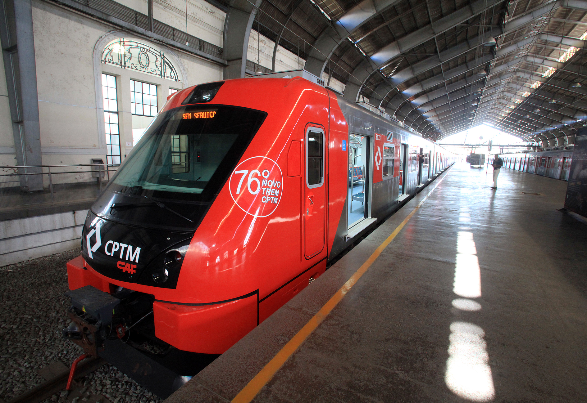 Abb Wins 50 Million Order To Power Rail Network In Brazil