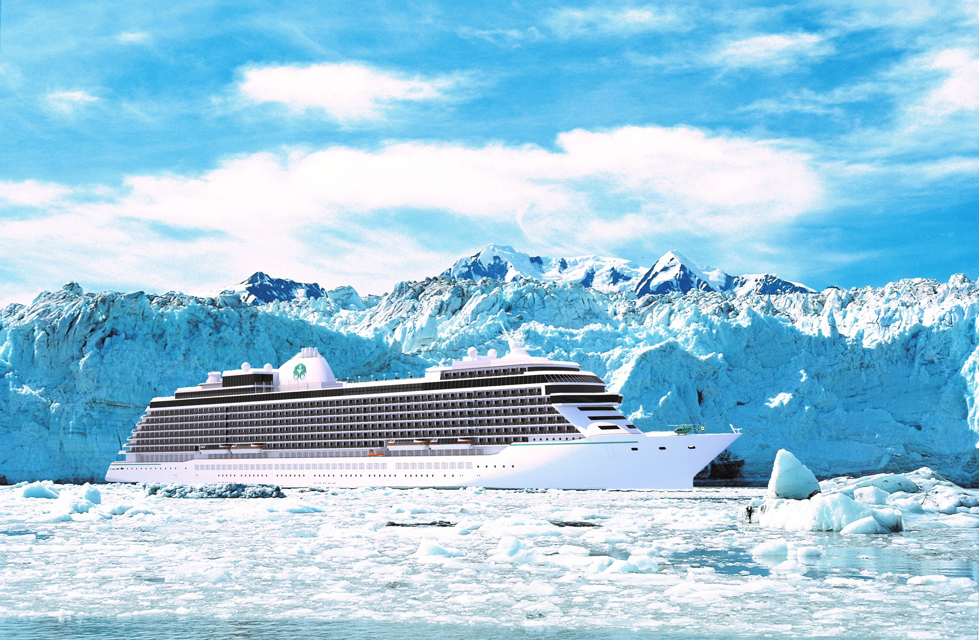 Crystal Lake 『A Collection of Voyages』 2 Crystal Ships & Name Sold to A&K and Lefebvre - The