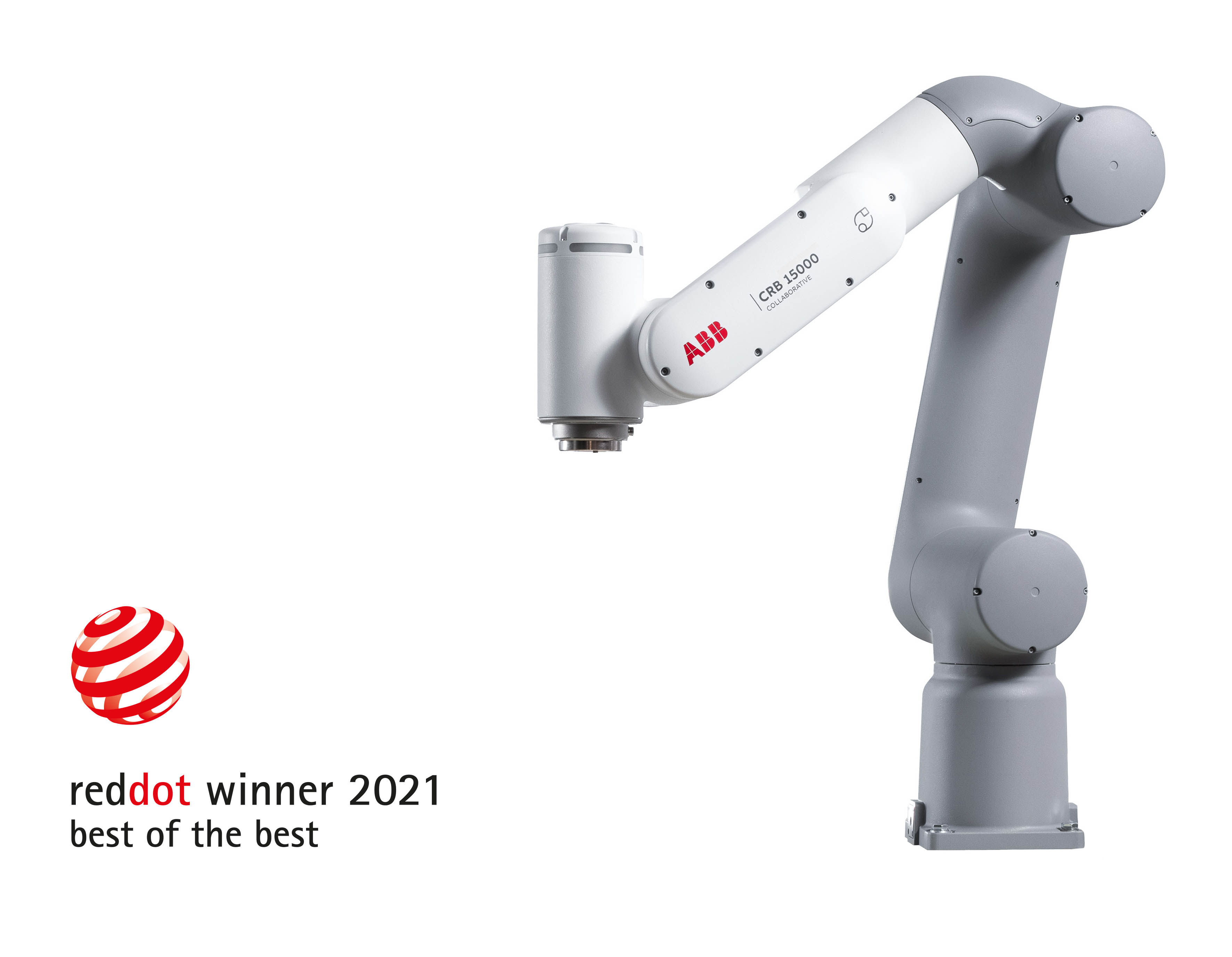 Abbの新型 Gofa 協働ロボットが権威あるbest Of The Best Red Dot賞を受賞 Abbの新型 Gofa 協働ロボットが権威あるbest Of The Best Red Dot賞を受賞