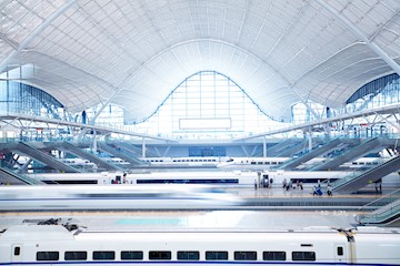 ABB traction systems for regional and intercity trains