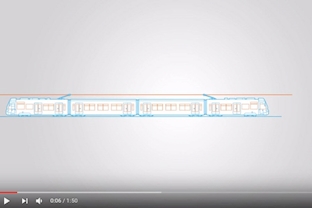 Video: Effilight – ABB’s next generation of traction transformers
