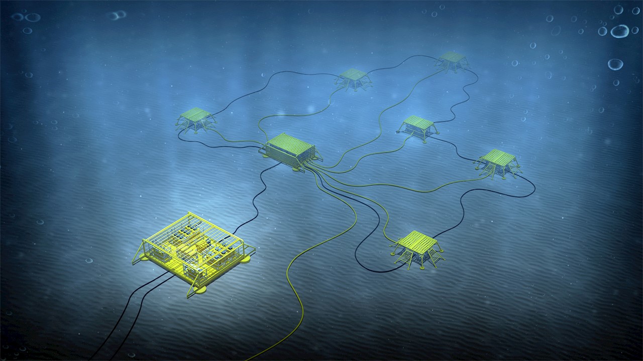 Some subsea stations are the length of a Boeing 747