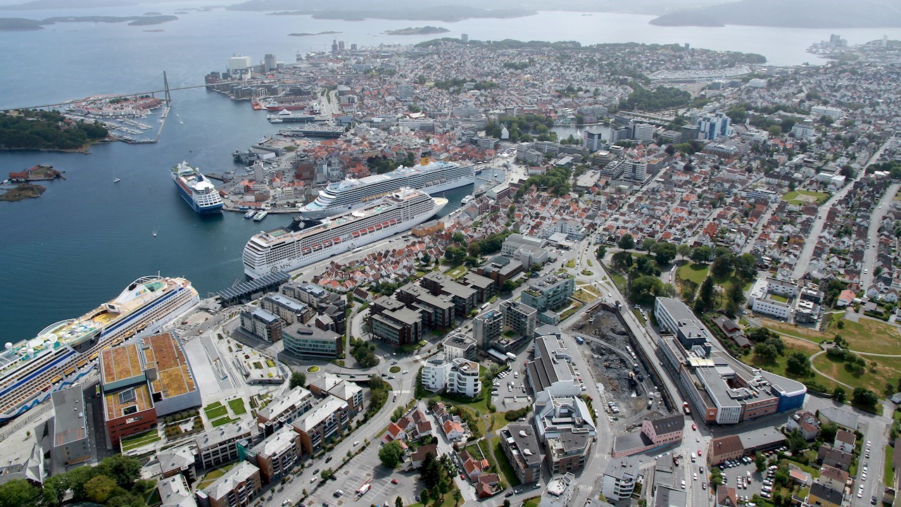 ABB:s ekoeffektiva AirPlus™-teknik levereras till norska smarta elnät