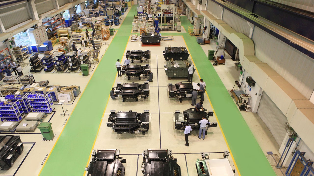 ABB wins $18 million transformer order from Indian railways