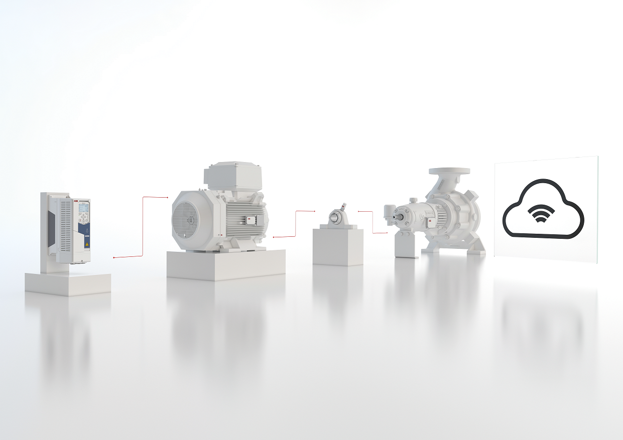 ABB Ability™ Digital Powertrain är en serie digitala lösningar, inklusive produkter, programvara och tjänster samlat i ett enhetligt system.