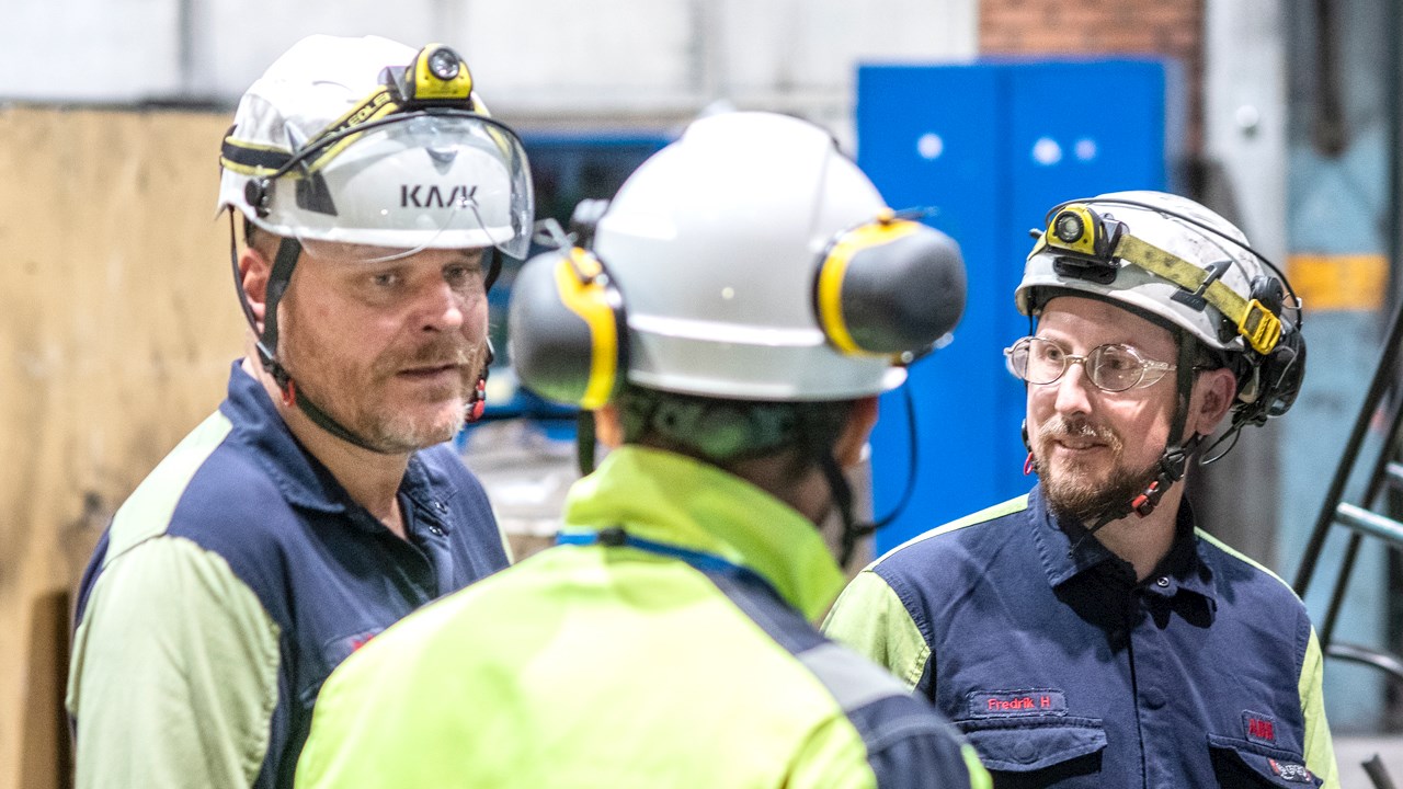 Underhållsstrategerna i Avesta säkerställer högsta möjliga tillgänglighet