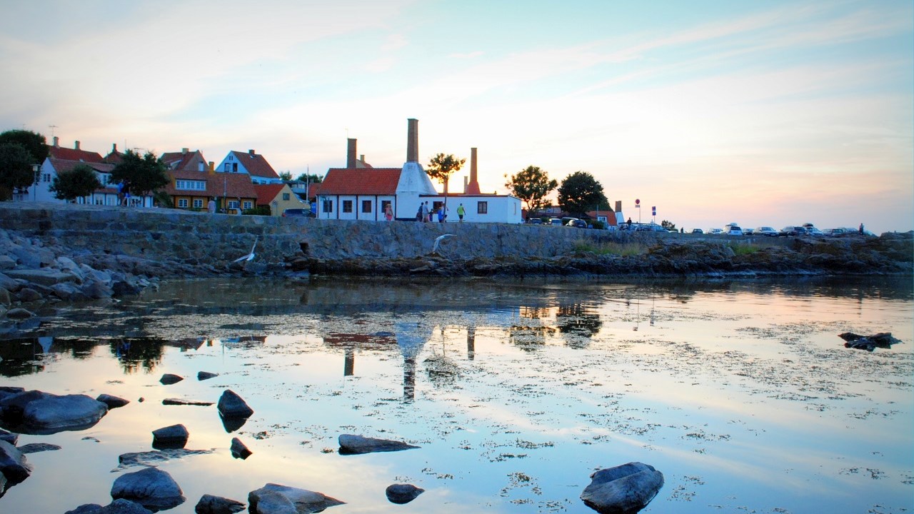 Bornholm først med CO2-gasfyldte koblingsanlæg