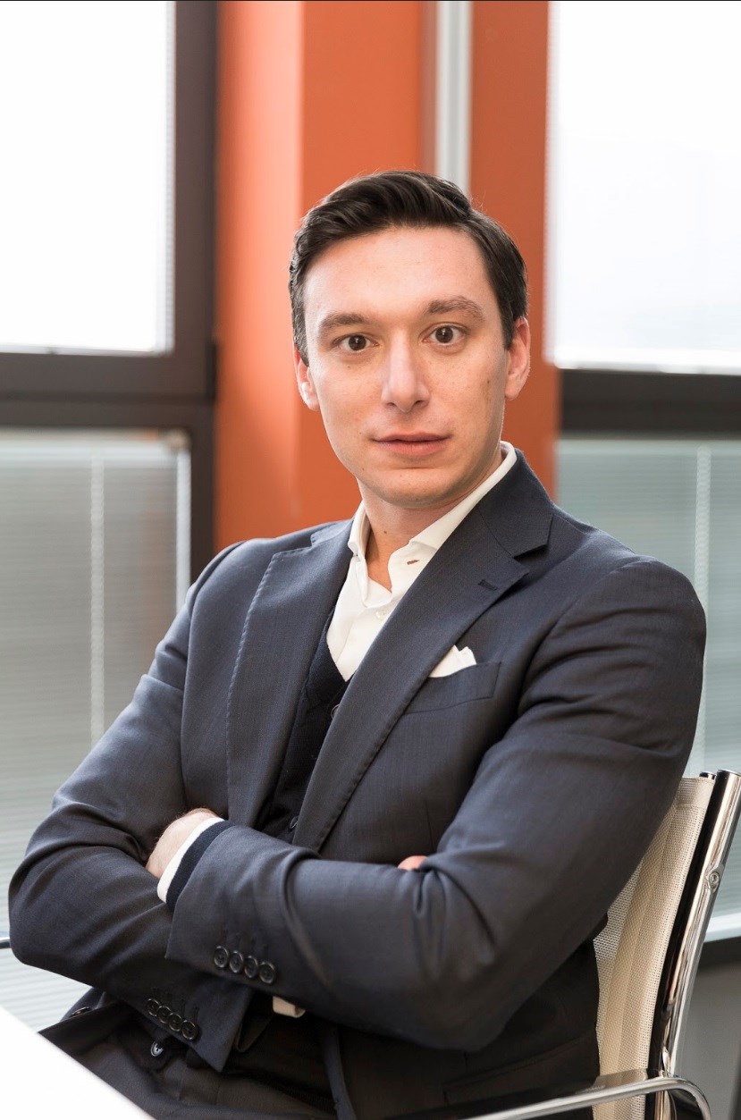 Luca Cremona, Business Development Manager Industrial Solutions di Rold