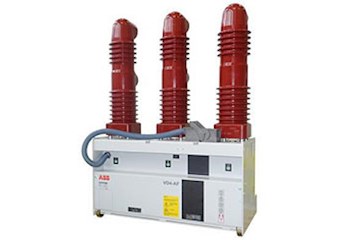 IEC indoor vacuum circuit breaker VD4-AF