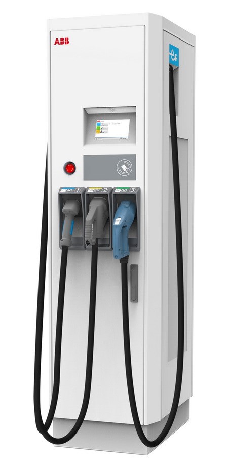 ABB Terra 54HV