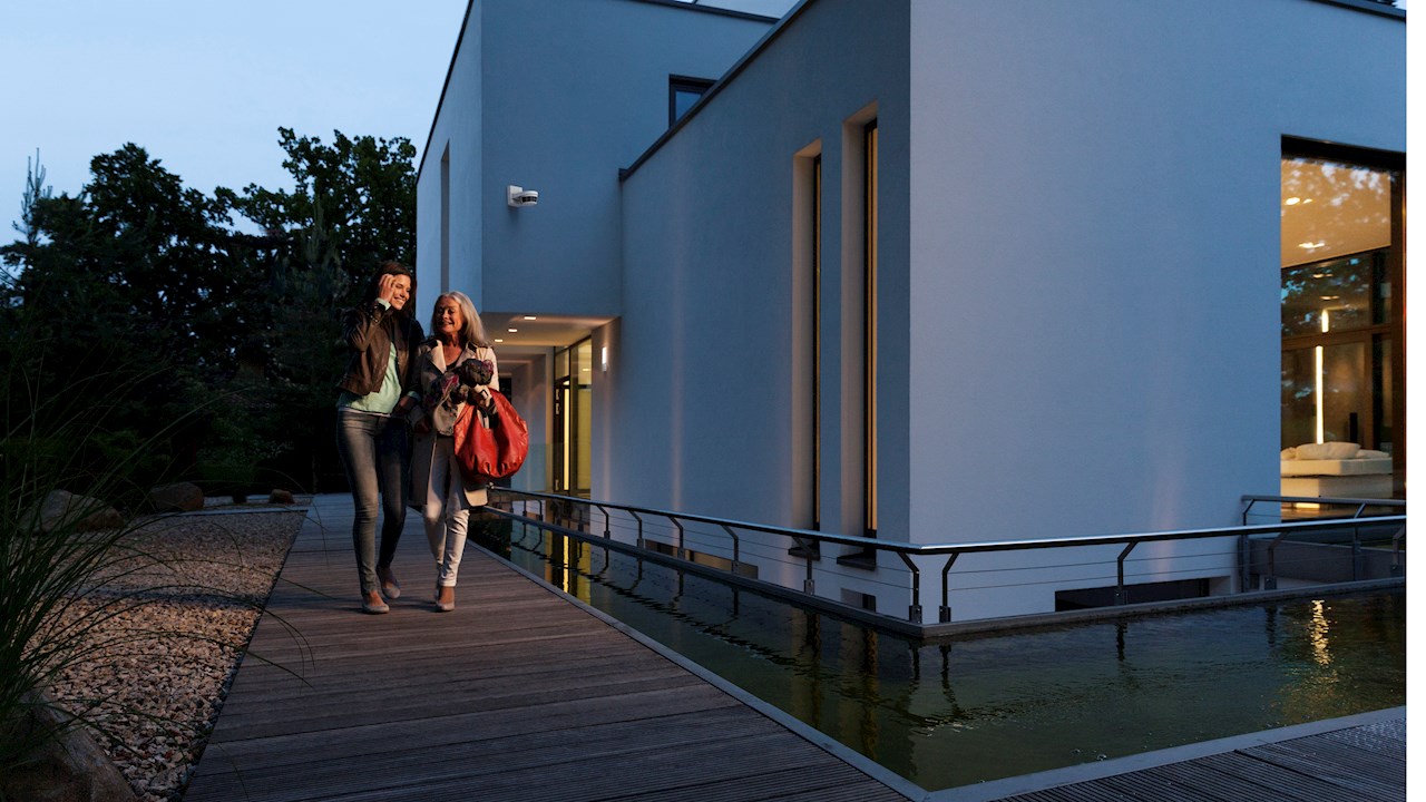 A home for all seasons