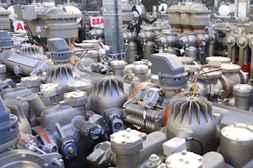 Video: ABB commissions world’s first switchgear installation with new eco efficient gas