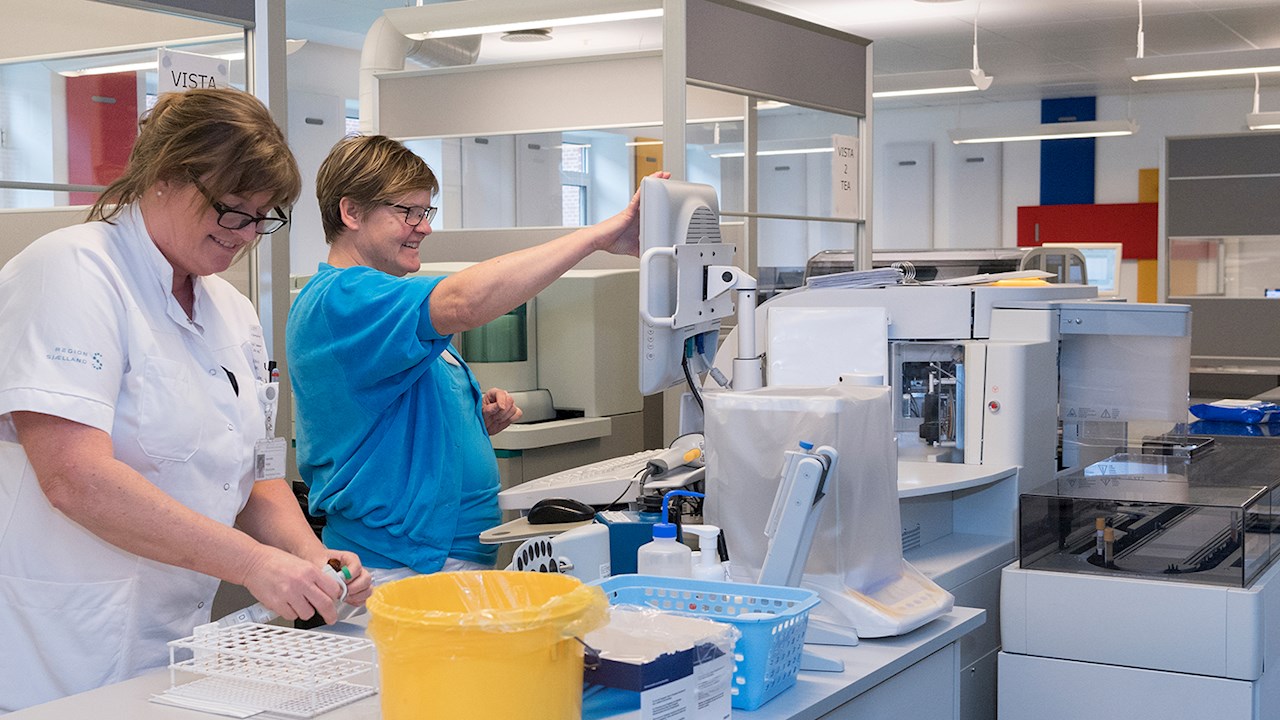 Tekniske og digitale løsninger på det moderne sygehus