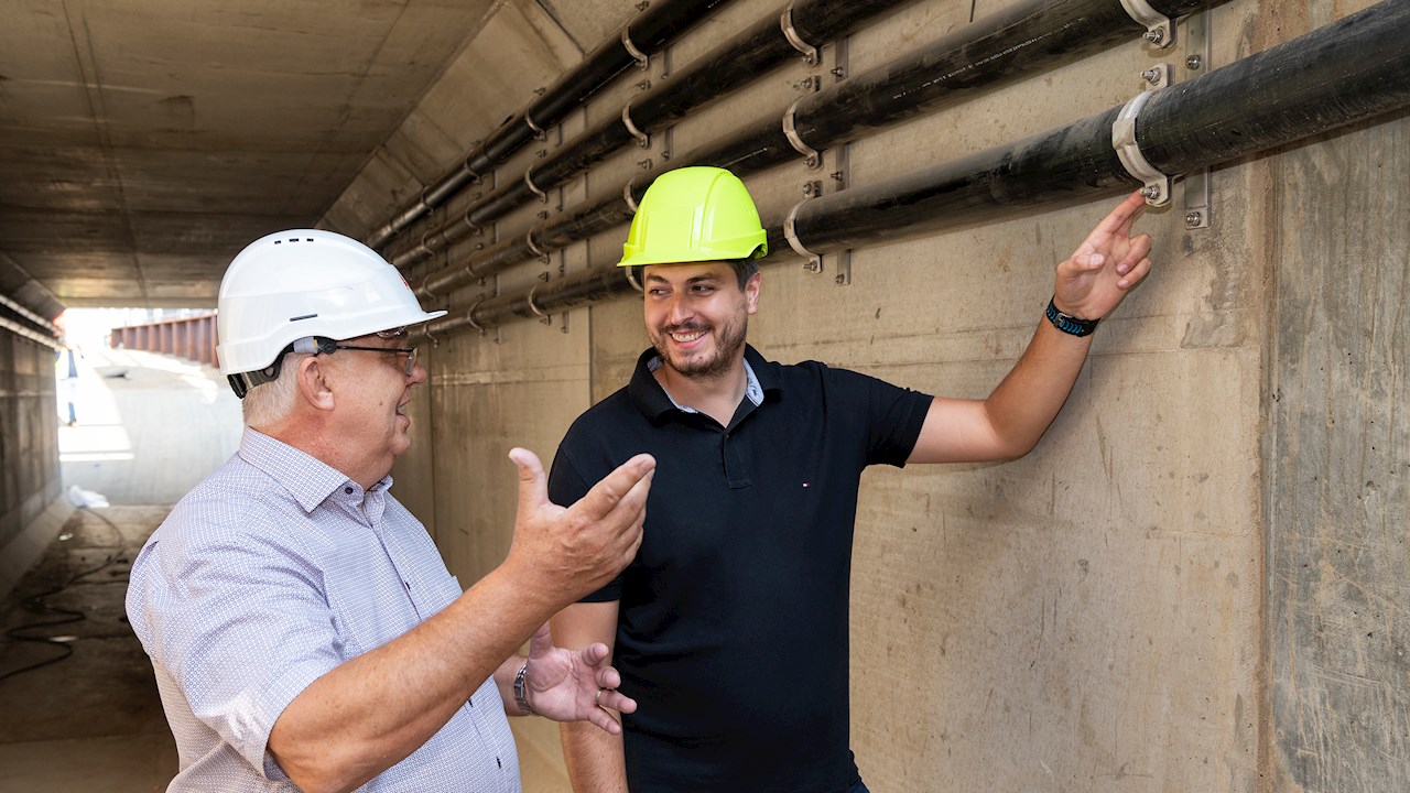 Kartofler giver baghjul til en hel by