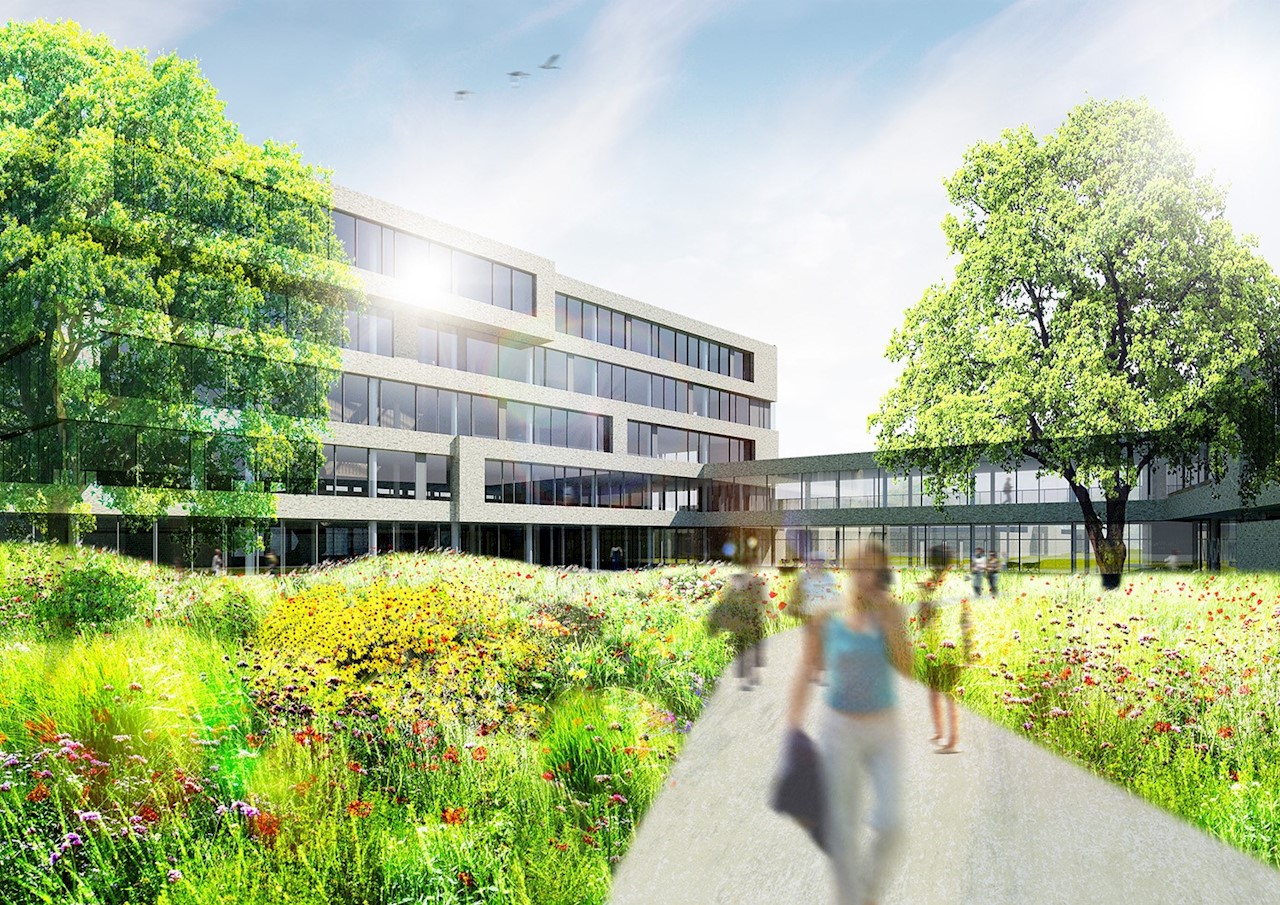 Illustrationer Karlsson arkitekter/VLA