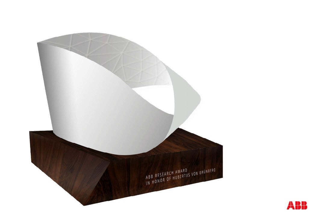 Hubertus von Grünberg award