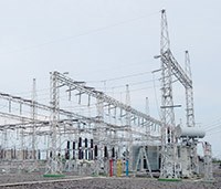 150kV substation Surabaya Selatan (Surabaya, East Java) will be extended by a switchgear bay and power transformer as well as the RTU upgraded to a modern substation automation system