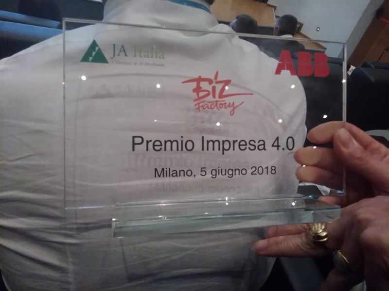 Il Premio Impresa 4.0 di ABB Italia
