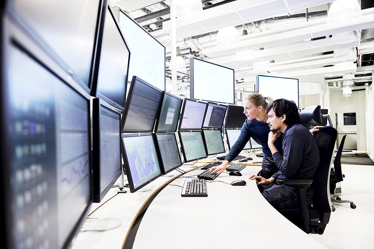 ABB Ability™ Collaborative Operation Center