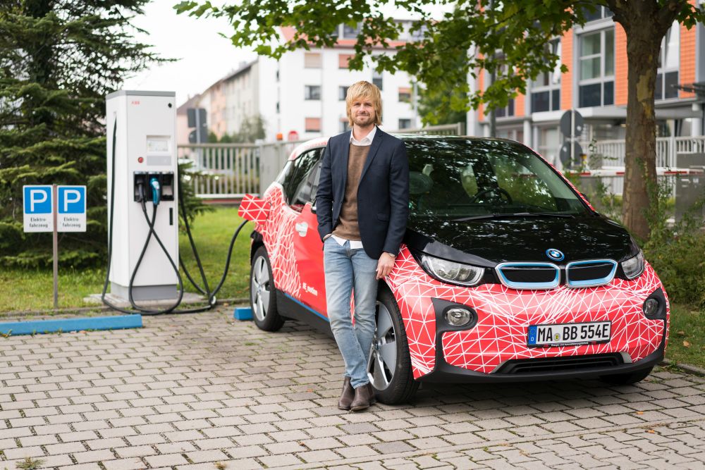 ABB #E_Motion - Alle Videos findet ihr auf abb.de/e-motion