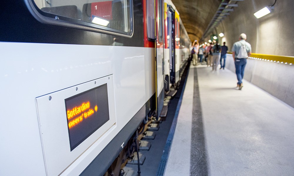 ABB leverer elektrisk fremdriftsteknologi til over 160 Stadler-tog i Europa og USA verdt over 100 millioner dollar.