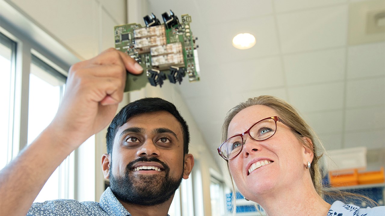 Thesis work better than any job interview