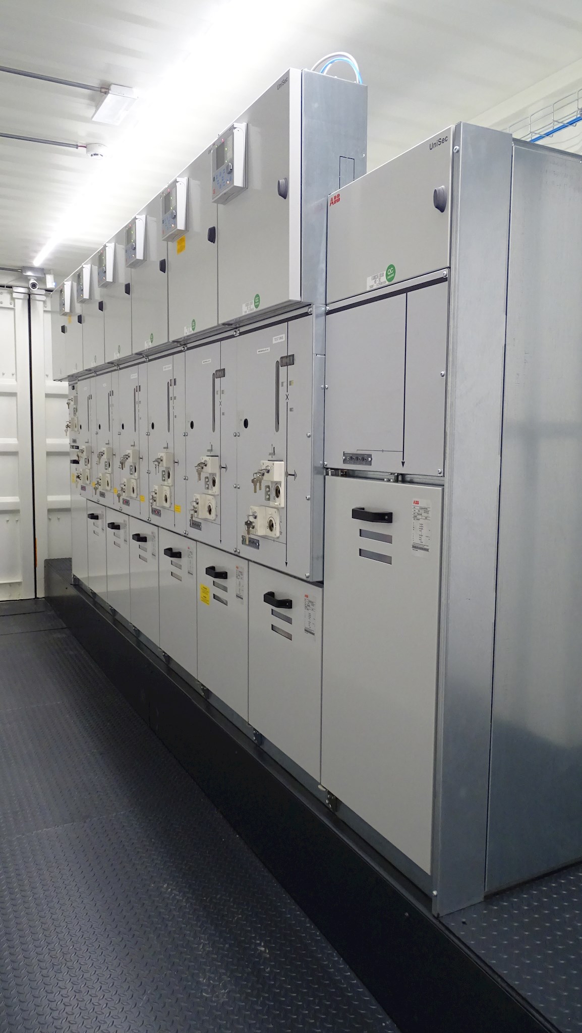 Il quadro UniSec di ABB