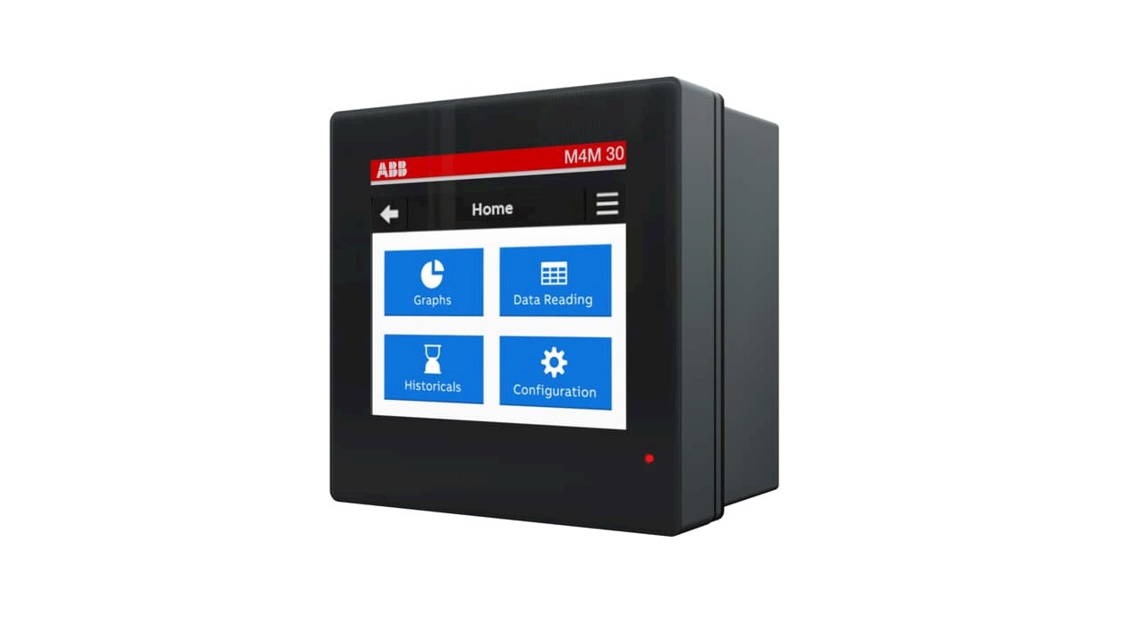 M4M: ABB bringt neues Netzanalysegerät auf den Markt