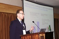 Kai Pollari, , Gerente de Eficiencia Energética para la Unidad de Transformadores de ABB.