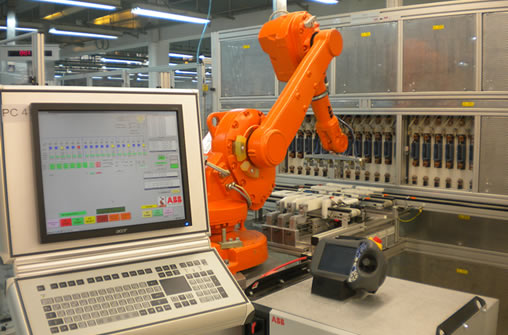 Muy pronto se inaugurará la nueva línea de producción, con tecnología de punta.