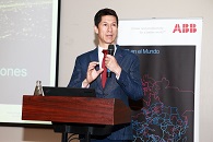 David Paloma, experto de ABB en Finlandia.