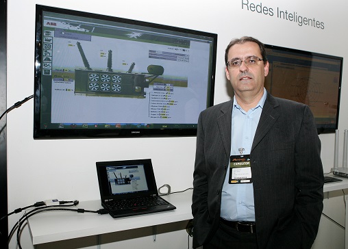 Inocencio Solteiro, Global Marketing & Sales Manager of Monitoring Solution en ABB