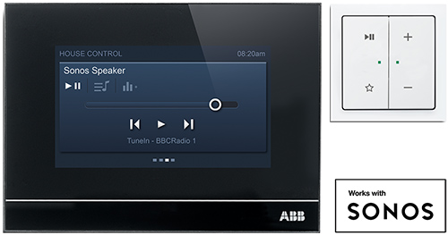 freeathome Sonos