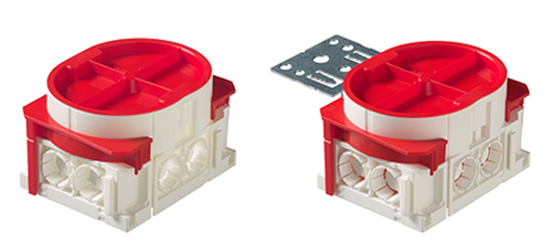 Smartboks 1.5 med og uten stenderfeste