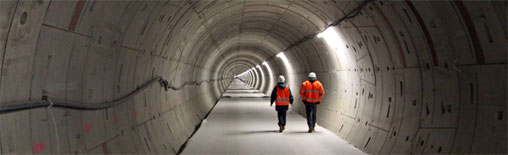 More than 2-kilometres-long superconducting linear accelerator is already finished (Source: European XFEL)