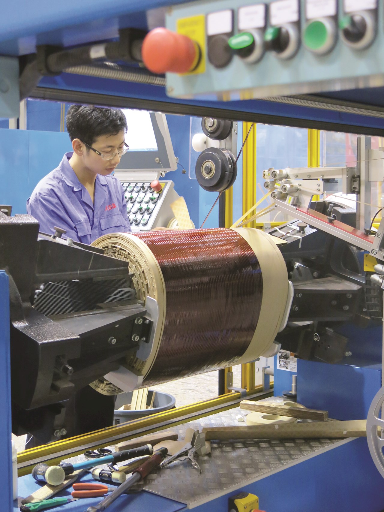 Business led collaboration secures landmark power success in the Philippines ABB