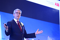 ABB集团首席执行官史毕福博士