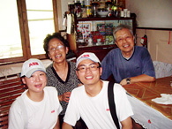 ABB志愿者走进社区