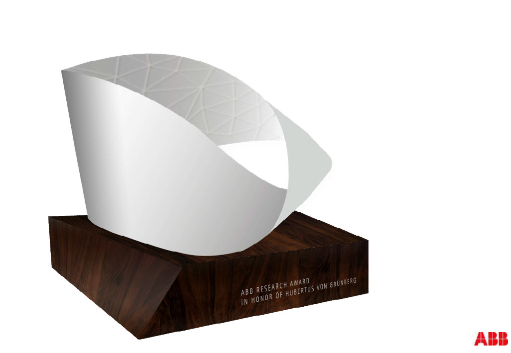 Hubertus von Grünberg award