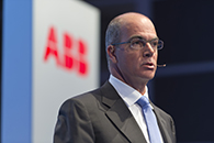 ABB集团电力系统业务部总裁方秦