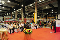 第50万台VD4真空断路器下线典礼