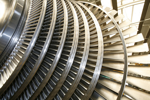 安萨尔多燃气轮机