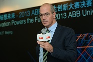 ABB北亚区负责人, ABB(中国)有限公司董事长兼总裁方秦