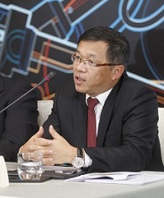 ABB离散自动化与运动控制业务部北亚区及中国负责人顾纯元