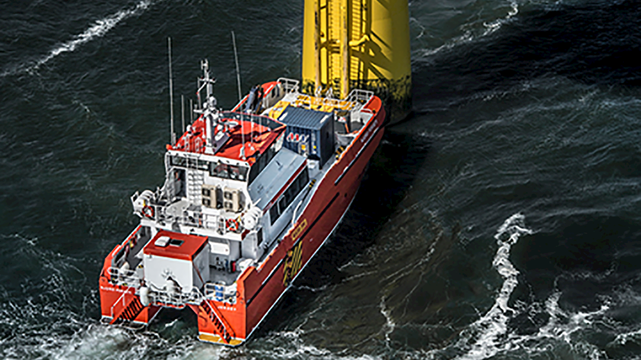 Transforming offshore wind energy