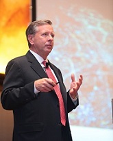  Ventyx CEO Jeff Ray at Ventyx China Summit Day