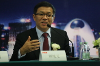 Dr. Chunyuan Gu, Senior Vice President of ABB Group, Head of ABB North Asia Region and China