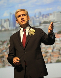 Dr. Ulrich Spiesshofer, CEO of ABB Group