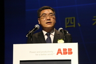 Wang Yiyang, Director of Development Research Center of Guangdong Province