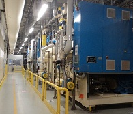 Conches at Lindt are driven by ABB drives and motors.